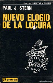 Second hand books: Nuevo elogio de la locura - Paul J. Stern. Granica